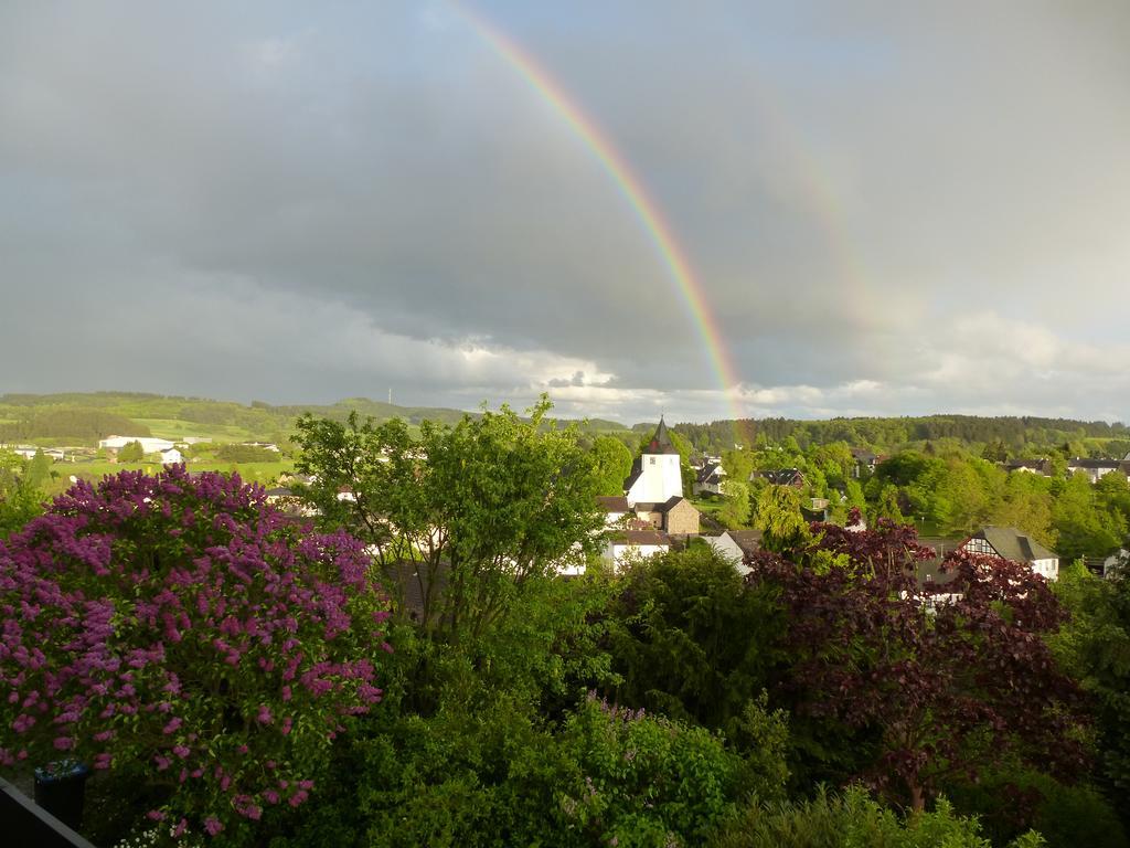 Eifel Panoramablick Διαμέρισμα Kelberg Δωμάτιο φωτογραφία