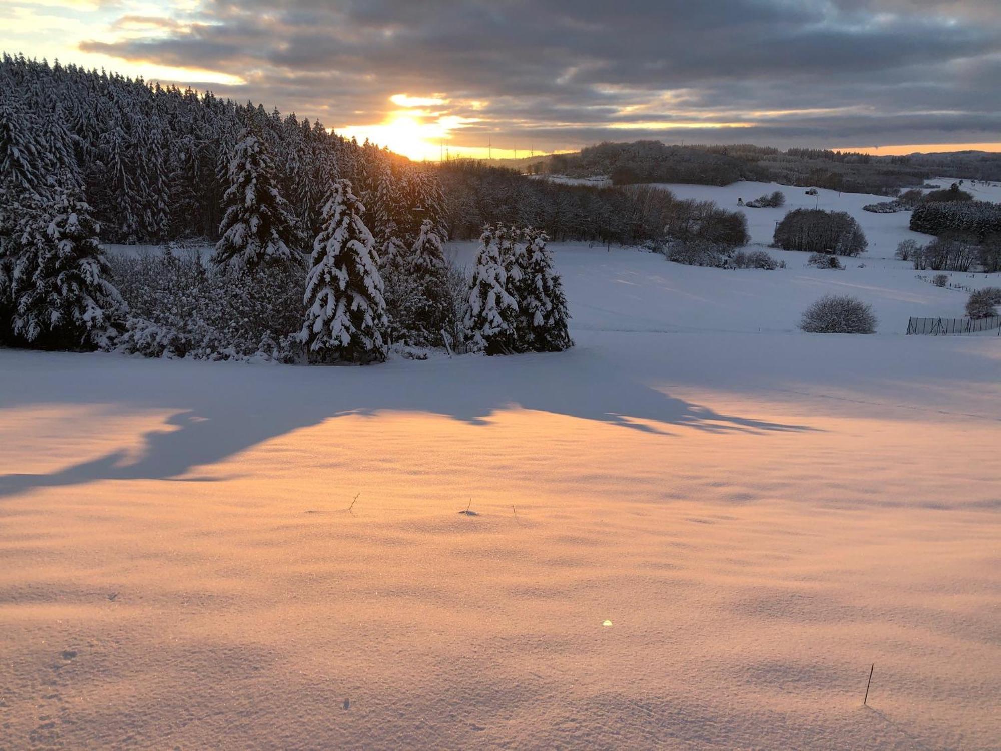 Eifel Panoramablick Διαμέρισμα Kelberg Εξωτερικό φωτογραφία